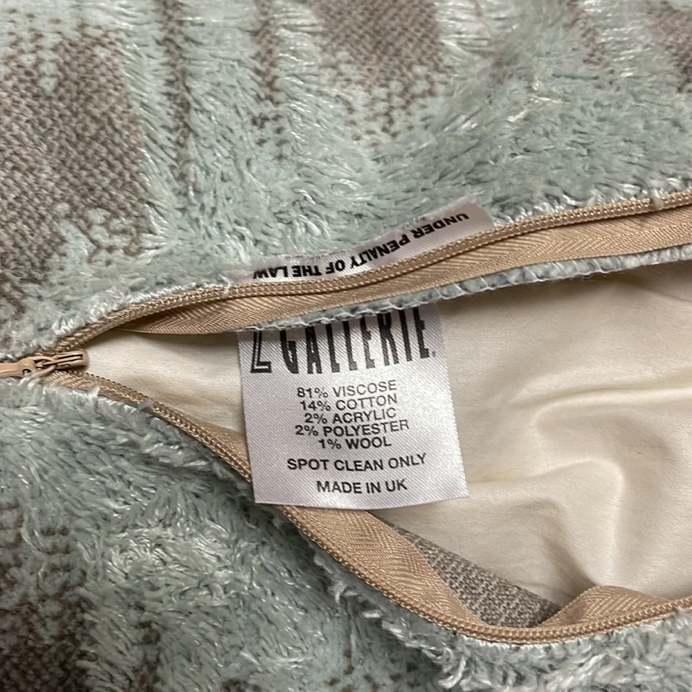 Z Gallerie Cadiz Pillow